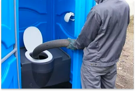 Откачка туалетов в Запорожье